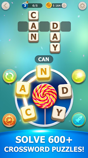 Magic Word - Find & Connect Words from Letters screenshots 11