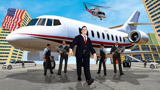 Screenshot President Games Heli Simulator