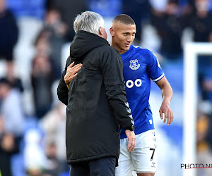 Richarlison est revenu sur sa relation avec Carlo Ancelotti