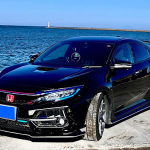 シビックタイプR FK8