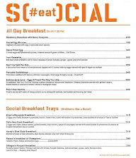 Social menu 7