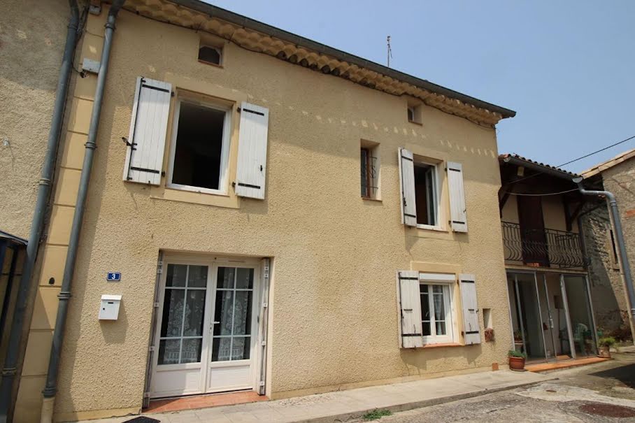 Vente maison 4 pièces 96 m² à Gramazie (11240), 76 000 €