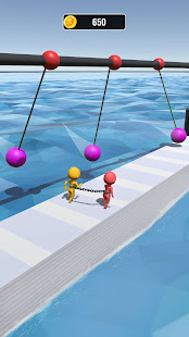 Epic Rope Run Fun Race 3d Game 1.0.3 APK + Mod (Free purchase) for Android