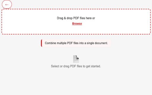 PDF Toolkit: Merge, Split, Compress & Edit PDFs screenshot 2