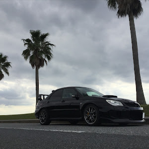 インプレッサ WRX STI GDB