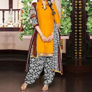 Download Girls Salwar Kameez Designs For PC Windows and Mac