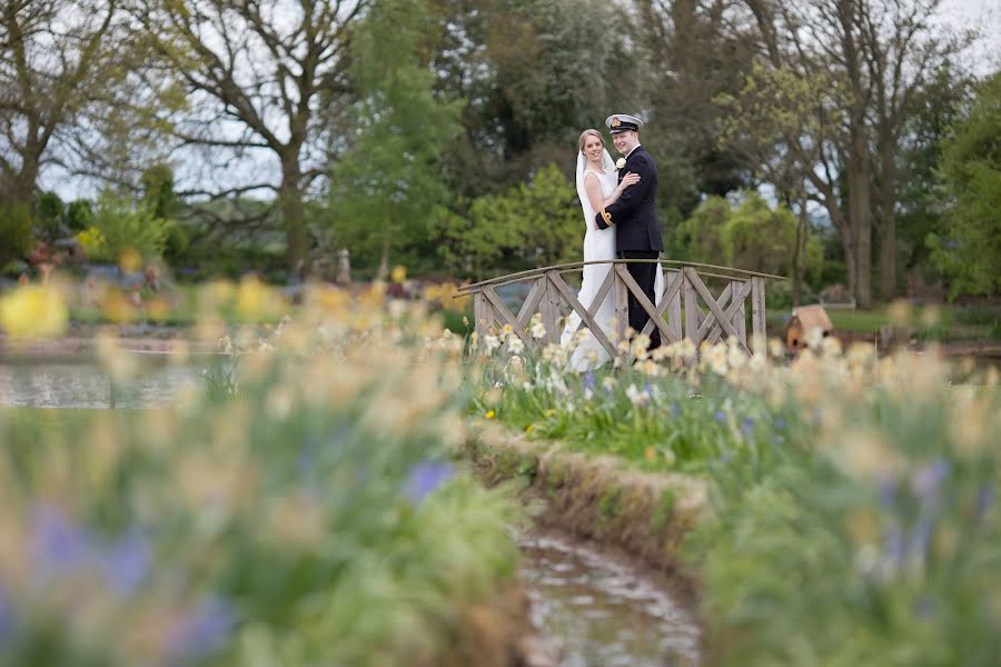 Fotógrafo de bodas Maxine Huselbee (maxinehuselbee). Foto del 2 de julio 2019