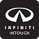 INFINITI InTouch™ Services icon