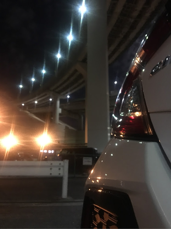 シビックのドライブ・レインボーブリッジ・シビック FK7に関するカスタム事例の投稿画像4枚目