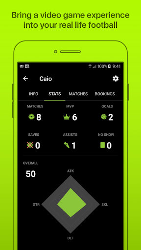 Appito - Revolutionize your football