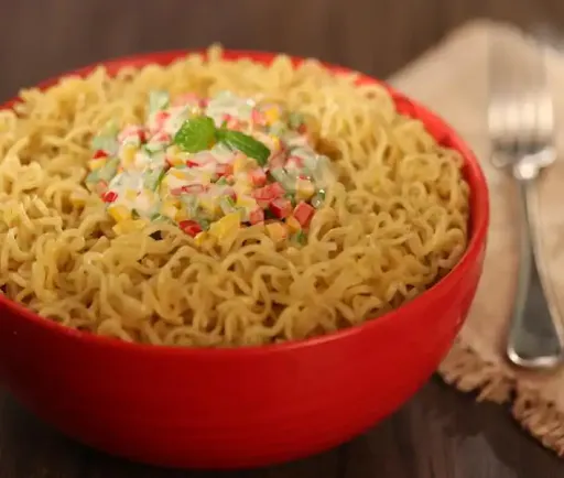 Butter Maggi