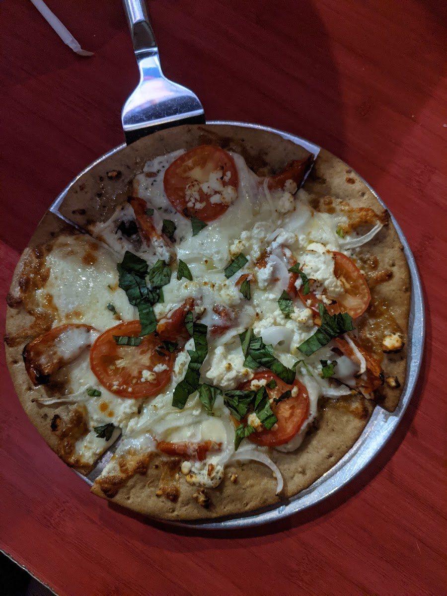 Gluten-Free at Mellow Mushroom