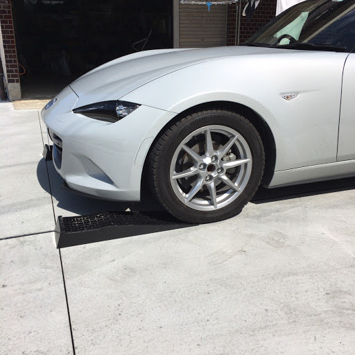 ロードスター Nd型のスタッドレス交換 車高調整に関するカスタム メンテナンスの投稿画像 車のカスタム情報はcartune