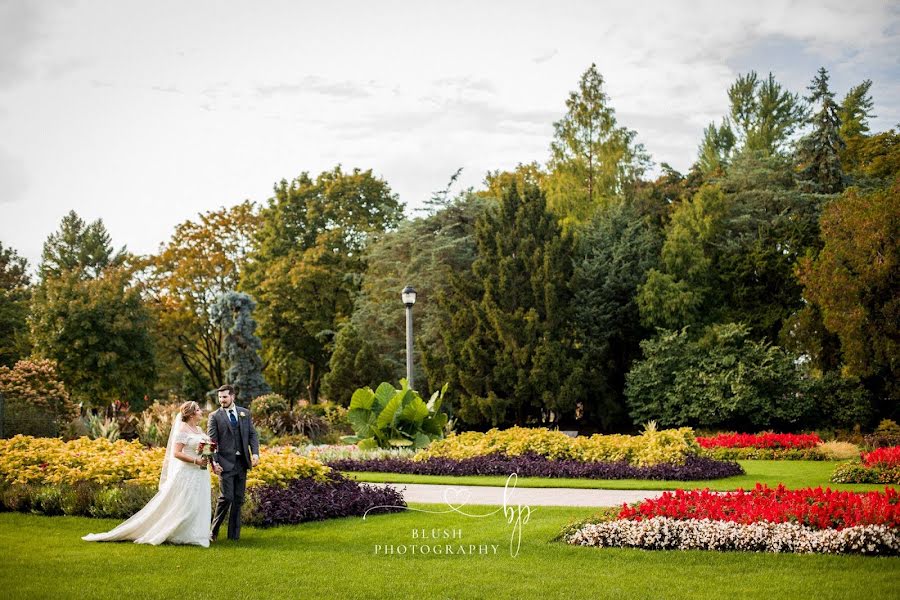 Wedding photographer Emma Amlin (emmatruswell). Photo of 23 April 2019