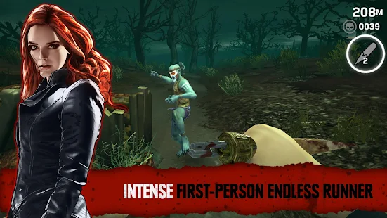  Run From Dusk Till Dawn (Unreleased): miniatura da captura de tela  