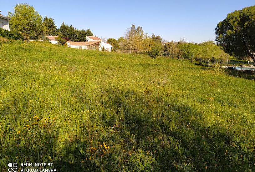  Vente Terrain à bâtir - 1 961m² à Lézat-sur-Lèze (09210) 