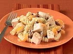 Zesty Orange Chicken Pasta Salad was pinched from <a href="http://www.kraftrecipes.com/recipes/zesty-orange-chicken-pasta-52186.aspx" target="_blank">www.kraftrecipes.com.</a>