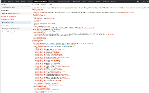 Experience Layer Devtools screenshot 3