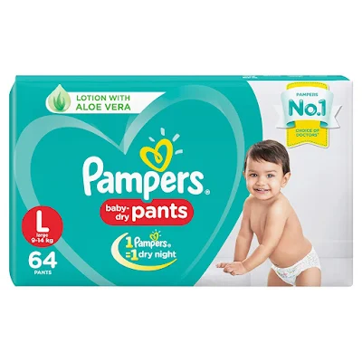 Pampers Premium Care Diaper Pants Small - 70 pcs