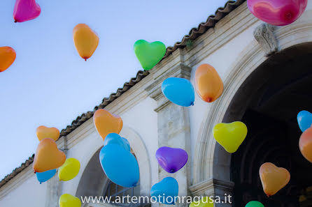 Svatební fotograf Andrea Martorana (artemotion). Fotografie z 30.dubna 2019