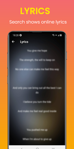 Screenshot Music Downloader Download Mp3