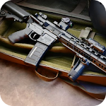 Cover Image of Herunterladen How To Draw Weapons 1.2a APK