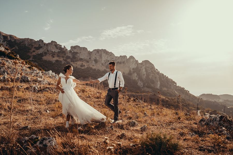 Photographe de mariage Gaetano Viscuso (gaetanoviscuso). Photo du 4 août 2021