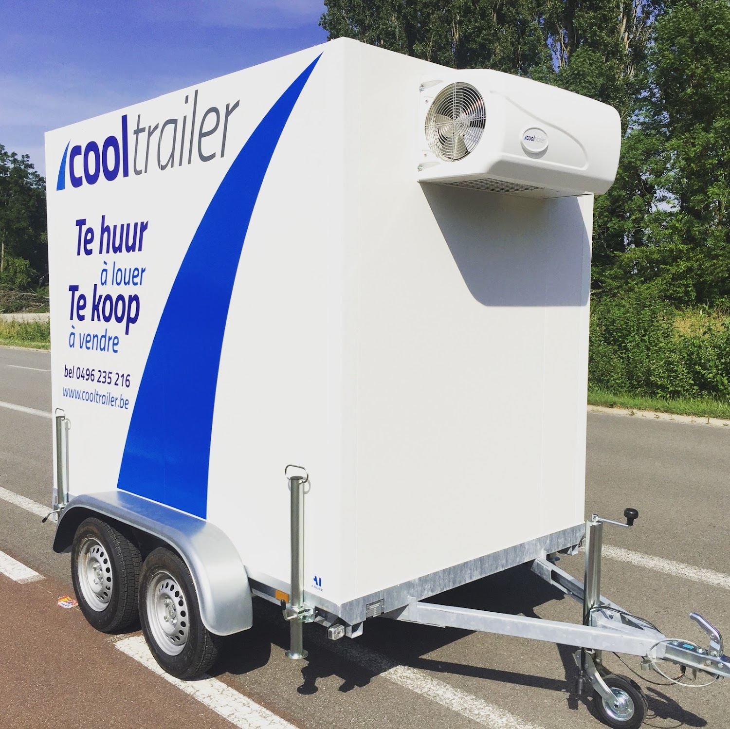 cellule de congélation