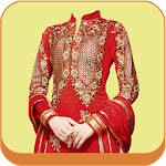 Cover Image of Download Sexy Women Salwar Photo Suit 1.10 APK