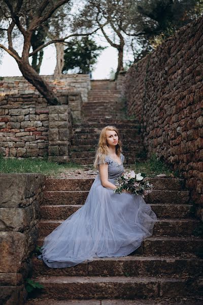 Hochzeitsfotograf Antonina Mazokha (antowik). Foto vom 2. April 2018