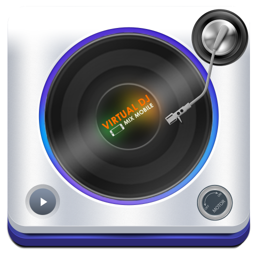 Virtual DJ Mix Mobile 音樂 App LOGO-APP開箱王