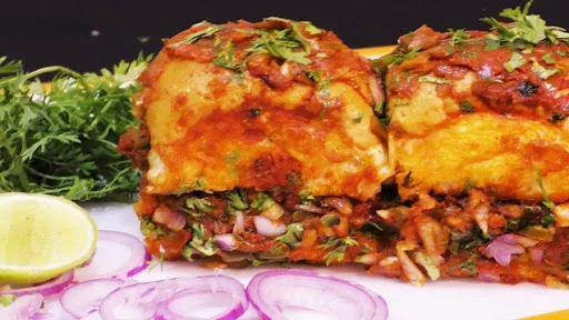 Masala Pav