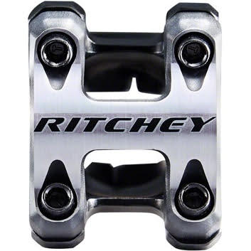 Ritchey Trail Stem Face Plate Replacement, Silver