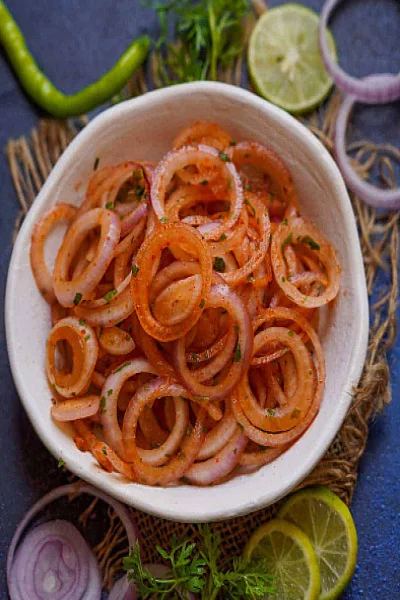 Masala Onion