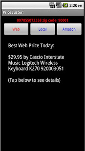 PriceBuster! Scan-Shop-Save(圖4)-速報App