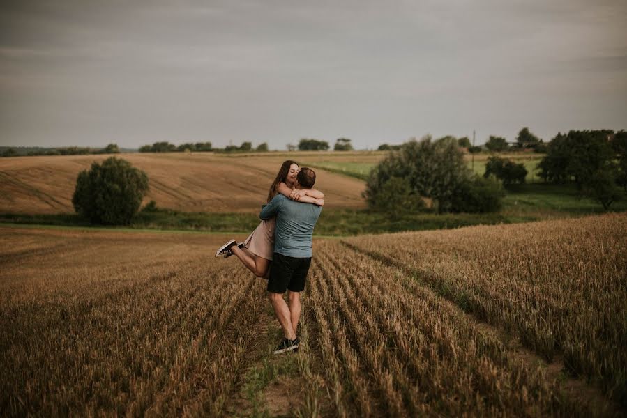 Svadobný fotograf Aleksandra Sieniuć (asieniuc). Fotografia publikovaná 10. marca 2020