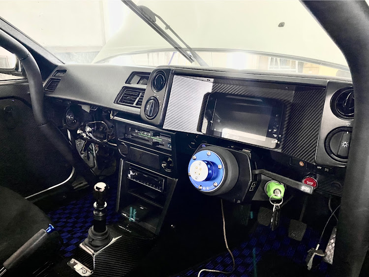 スプリンタートレノのGBさんが投稿したカスタム事例の投稿画像1枚目