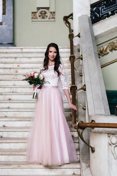 Wedding photographer Slava Kast (photokast). Photo of 5 April 2019