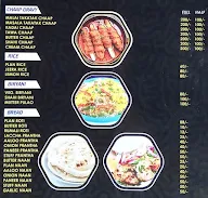 Garam Masala menu 6