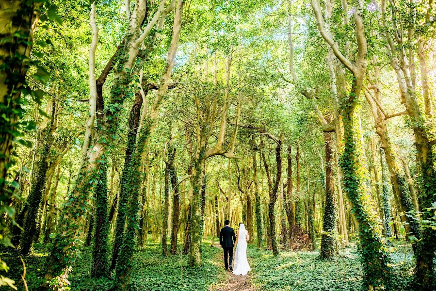 Photographe de mariage Stephen Govel (stephengovel). Photo du 9 mars 2020