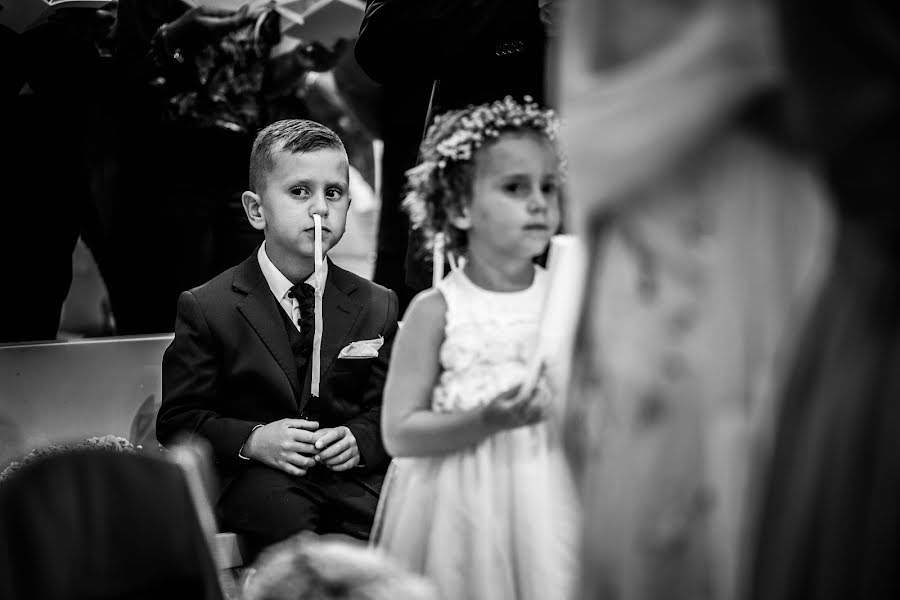 Wedding photographer Matteo Lomonte (lomonte). Photo of 20 September 2019