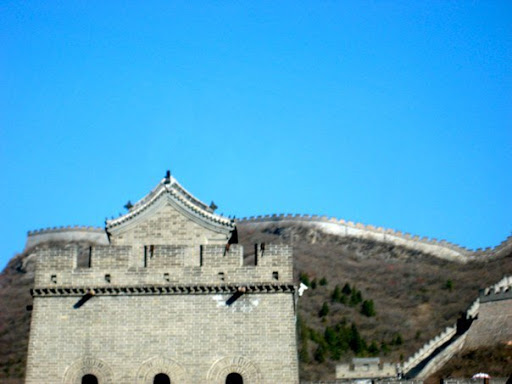 Great Wall and Ming Tomb 2008