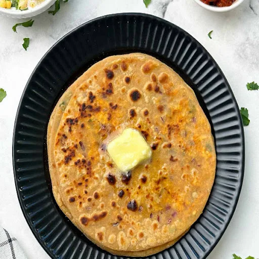 Paneer Pratha