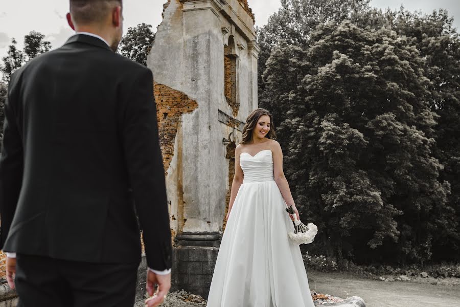 Fotografo di matrimoni Erikas Jacukevičius (erikofoto). Foto del 18 dicembre 2023