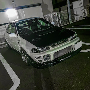 インプレッサ GC8