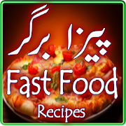 Pizza Urdu Recipes Fast Food  Icon