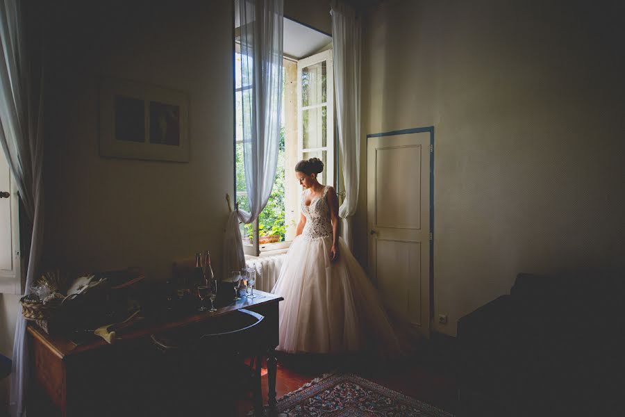 Wedding photographer Stéphane Defer (claireetstephane). Photo of 14 April 2019