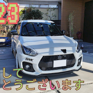 スイフトスポーツ ZC33S