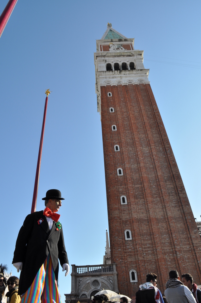 Carnevale 2012 di gallo