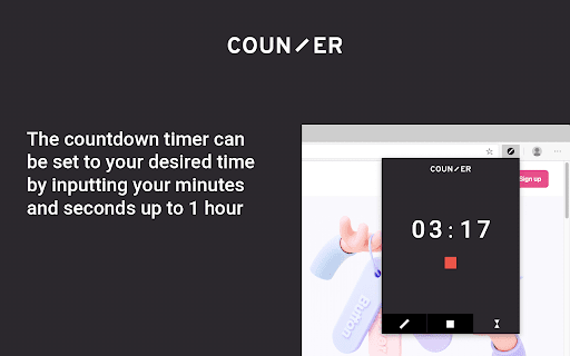 Counter